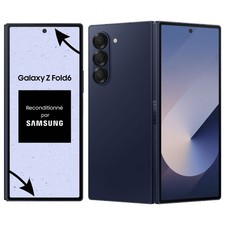 Galaxy Z Fold6 - 256Go - Bleu - Reconditionné Premium par SAMSUNG