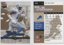 2006 Fleer Ultra Gold Medallion Roy Williams #66