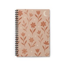 Spiral Notebook - Ruled Line