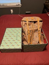 Gucci x Disney Backpack 100% Authentic With T...