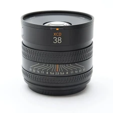 Hasselblad XCD 38mm F/2.5 V (Hasselblad X mount) -Near Mint- #211