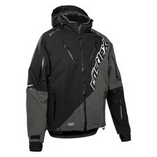 Castle X Men's Pivot Jacket Snowmobile Winter Removeable Wearable Liner 