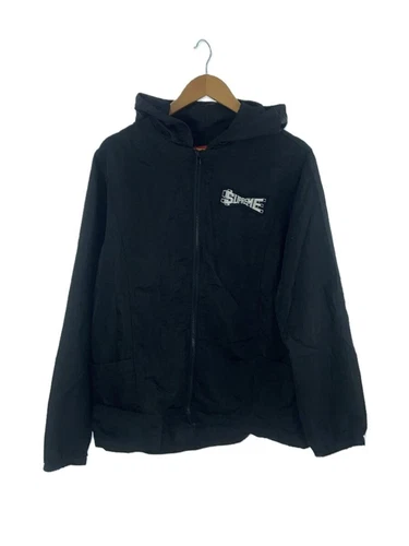 Veste à capuche Supreme Skew noire M occasion