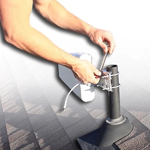 Weboost Wideband Directional Antenna 700-2700 Mhz, 50 Ohm (314411) - Image 3 of 4