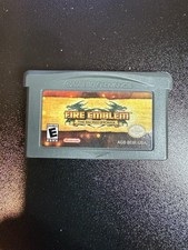 Fire Emblem: The Sacred Stones (GBA) Tested Authentic