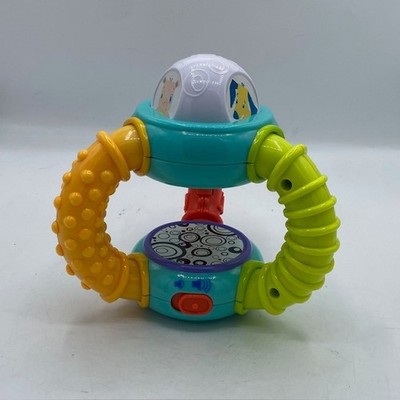 Bright Starts Little Lights and Music - 8978, Developmental Toy, WORKS!!!