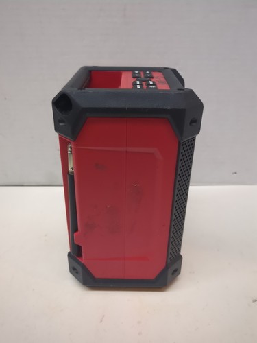 Milwaukee 2951-20 M12 Radio/Bluetooth Lautsprecher + eingebautes Ladegerät (OHNE KABEL) - Bild 2 von 9