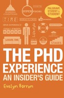 Evelyn Barron | The Phd Experience | Taschenbuch | Englisch (2014)