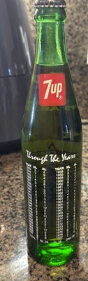 Vintage 7up bottle (1978 All-Star game Padres).        (B93)