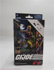 G.I. Joe Classified Python Patrol Cobra Copperhead Target Exclusive SEE DETAILS