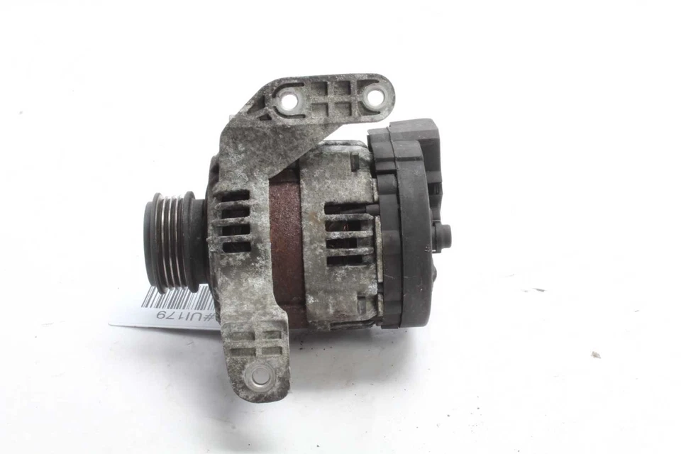 Alternador 14V 55A Bosch 0 124 120 007 BMW R 1200 RT K26 0368 R12T 05-09 Foto 3 de 4
