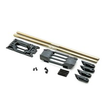 Hobao Hyper 10SC Top Brace Set