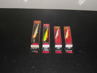 RAPALA  Minnow Rap  Lures