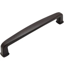 Cabinet Pulls 128mm Oil Rubbed Bronze 10 Pack
