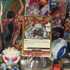 One Piece Event Dragon Breath Revolutionary Army OP07-017 UC ENG TCG Card