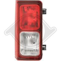 RüCkfahrleuchte Diederichs 1897094 FüR Fiat Nissan Opel Renault Rechts