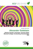 Evander Luther | Alexander Go*Dstein | Taschenbuch | Englisch (2026)