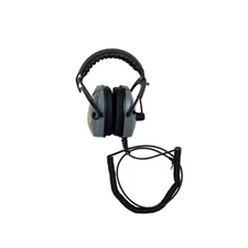 DetectorPro Gray Ghost Gold Series Headphones w/ 1/8" Plug Gold Monster/Equinox