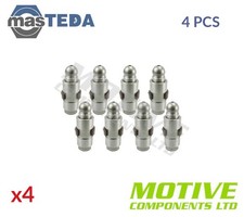 HL6002 HYDRAULIC TAPPET LIFTER EXHAUST SIDED INLET MOTIVE 4PCS FOR AUDI A3,A4 B8