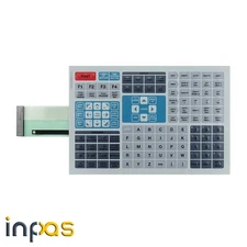 For HAAS 61-0200 61-0200D 61-0200B Membrane Switch keypad keyboard