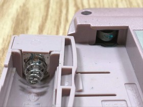 Wonder Swan Color Pearl Pink Console Japan - With Defects LG8998