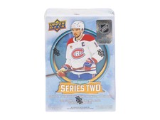 2025/26 Upper Deck Series 2 Hockey Blaster Box FACTORY SEALED Steve's Cards NH.