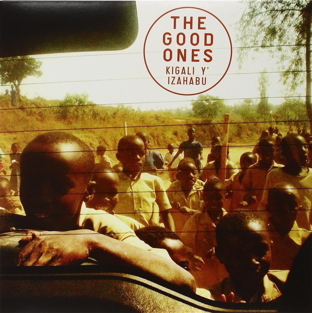 Good Ones Kigali Y' Izahabu LP Vinyl DOC044LP NEW