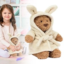 Bartholomew Bear Bundlesnug Jellycat | Jelly Journal
