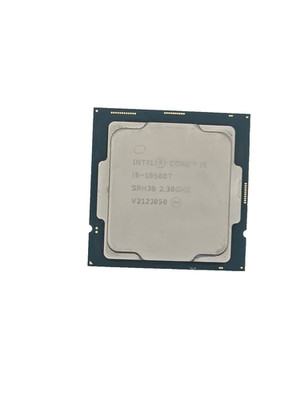Intel Core i5-10500T / CPU /6x 2.30GHz / 12MB Cache / LGA1200 / Refurbished