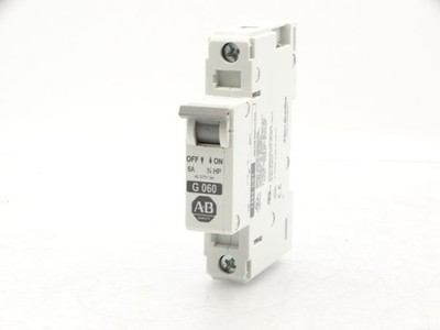 ALLEN BRADLEY 1492-CB1G060 CIRCUIT BREAKER