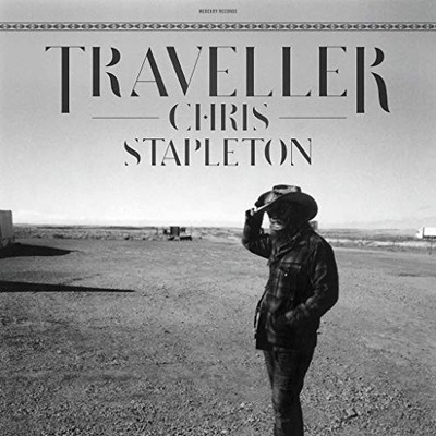 Chris Stapleton - Traveller - CD - E1111z