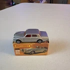 OLD VINTAGE LESNEY MATCHBOX # 39 ROLLS ROYCE SILVER SHADOW II SUPERFAST
