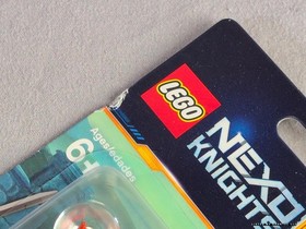 New Lego #853676 Nexo Knights: NEXO KNIGHTS Accessory Set Retired Free Ship