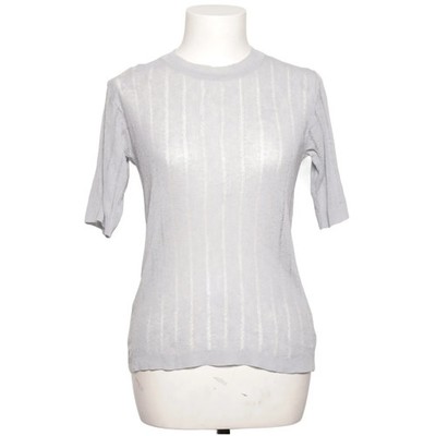 Glassworks, T-shirt, Größe: M, Grau, Acryl/Polyester, Streifen #Wct