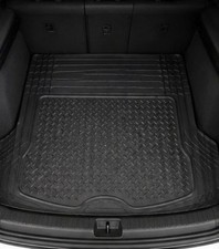 For Kia Carens - Rubber Boot Mat Semi Tailored Heavy Duty For Kia Carens - Rubber Boot Mat Semi Tailored Heavy Duty