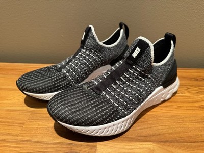 Nike React Phantom Run Flyknit 2 Running Walking Shoes Women's Size 6.5