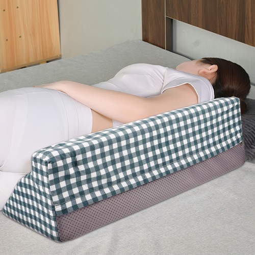 Wedge Pillow for Sleeping Body Cushion Patient Body Supports Pillow - Picture 11 of 12