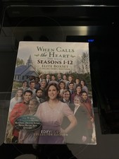 When Calls the Heart: Elite Box Set New DVD Boxed Set, Subtitled, Widescreen