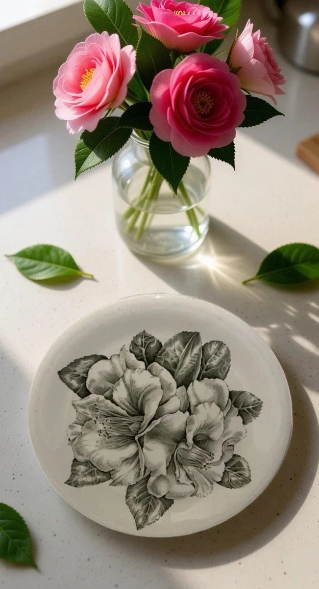 Johnson Brothers Floral Dinnerware & Serveware for sale | eBay