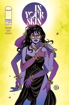 IN YOUR SKIN #1 (OF 4) CVR B MARIA LLOVET VAR (MR)Image Comics Comic Book 2026