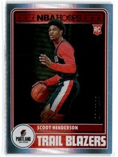 2023-24 NBA Hoops Premium Box Set Basketball Cards Checklist 7