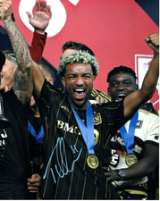 LAFC Timothy Tillman  Autographed Signed 8x10 Photo COA #2