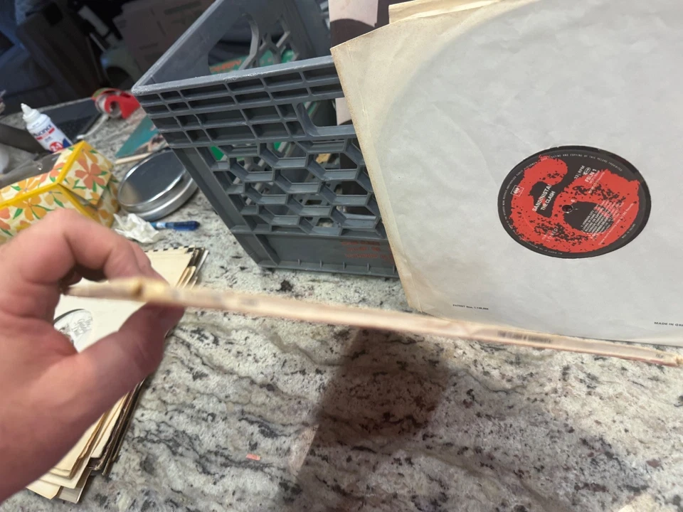 THE CLASH SANDINISTA  3X VG++/NM- TRIPLE LP 1980 UK ENGLAND PRESS IMPORT - Image 3 of 4