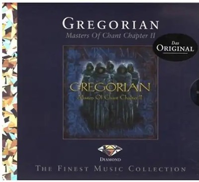 Gregorian - Masters of Chant II (Diamond E