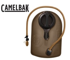 CAMELBAK MILSPEC CRUX 3L / 100oz HYDRATION RESERVOIR BLADDER BPA FREE SHORT .
