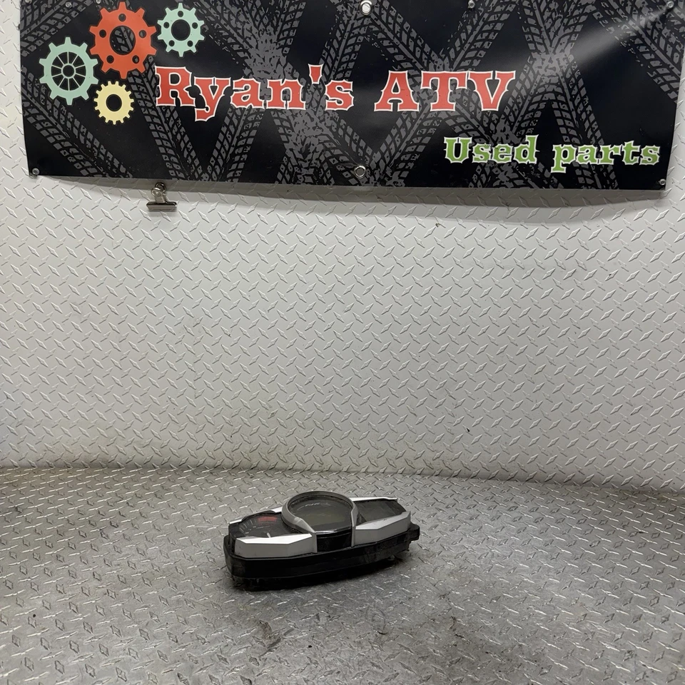 13-15 2013-2015 YAMAHA FJR1300 FJR 1300 SPEEDOMETER SPEEDO GAUGE CLUSTER METER - Bild 1 von 4