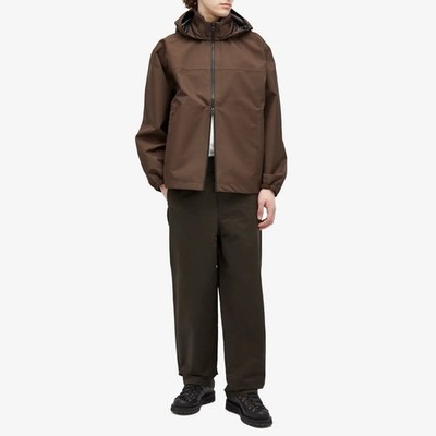 Men s GR10K Folded Cotton Drill Pant in Soil Brown Size 50 or US L Retails $309