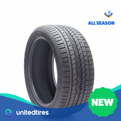 New 295/40R21 Continental CrossContact UHP MO 111W - 10/32