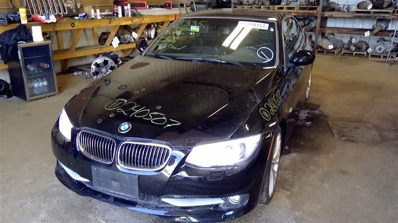 Radiator Fan Motor Fan Assembly Radiator 850 Watt Fits 09-12 BMW 335i 845699 Foto 2 de 4