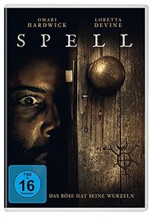 Spell von Paramount Pictures (Universal Pictures) | DVD | Zustand gut
